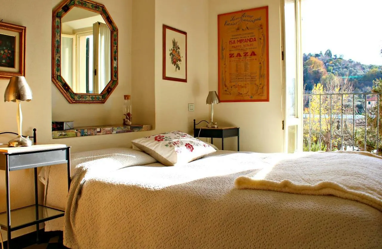 Hotel I Fiori di Miranda Casarza Ligure