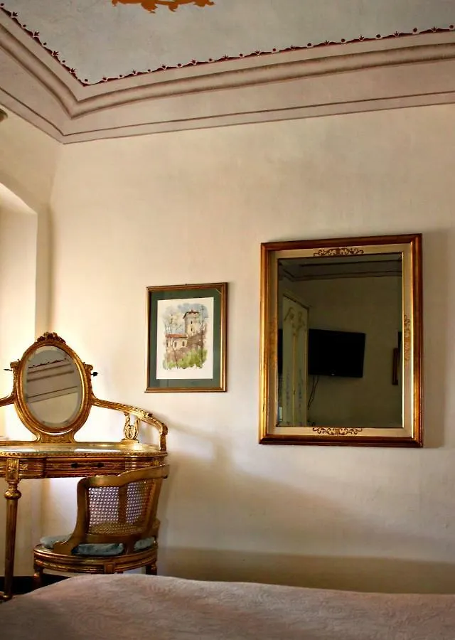 Hotel I Fiori di Miranda Casarza Ligure Affittacamere